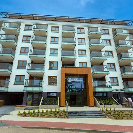 Bel Mare Aqua Resort B&M Misdroy Exterior foto